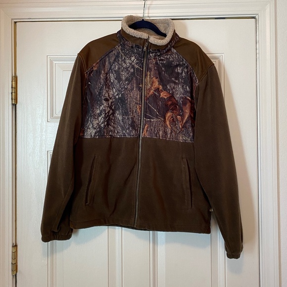 Camo Fleece by Tag Safari - Picture 1 of 3